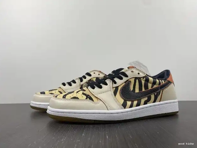 Tiger OG the DH6932-100 of Year Jordan Air Low 1 0509